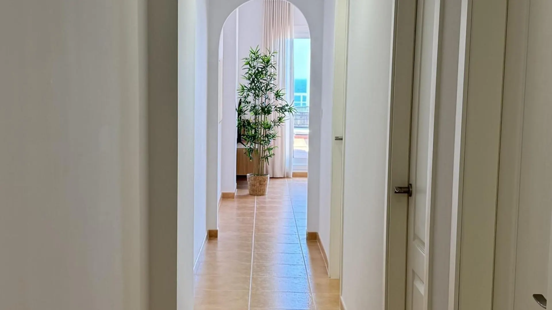 Apartamento Con Piscina Frente Al Mar En Mojacar Playa 0*,  Španělsko