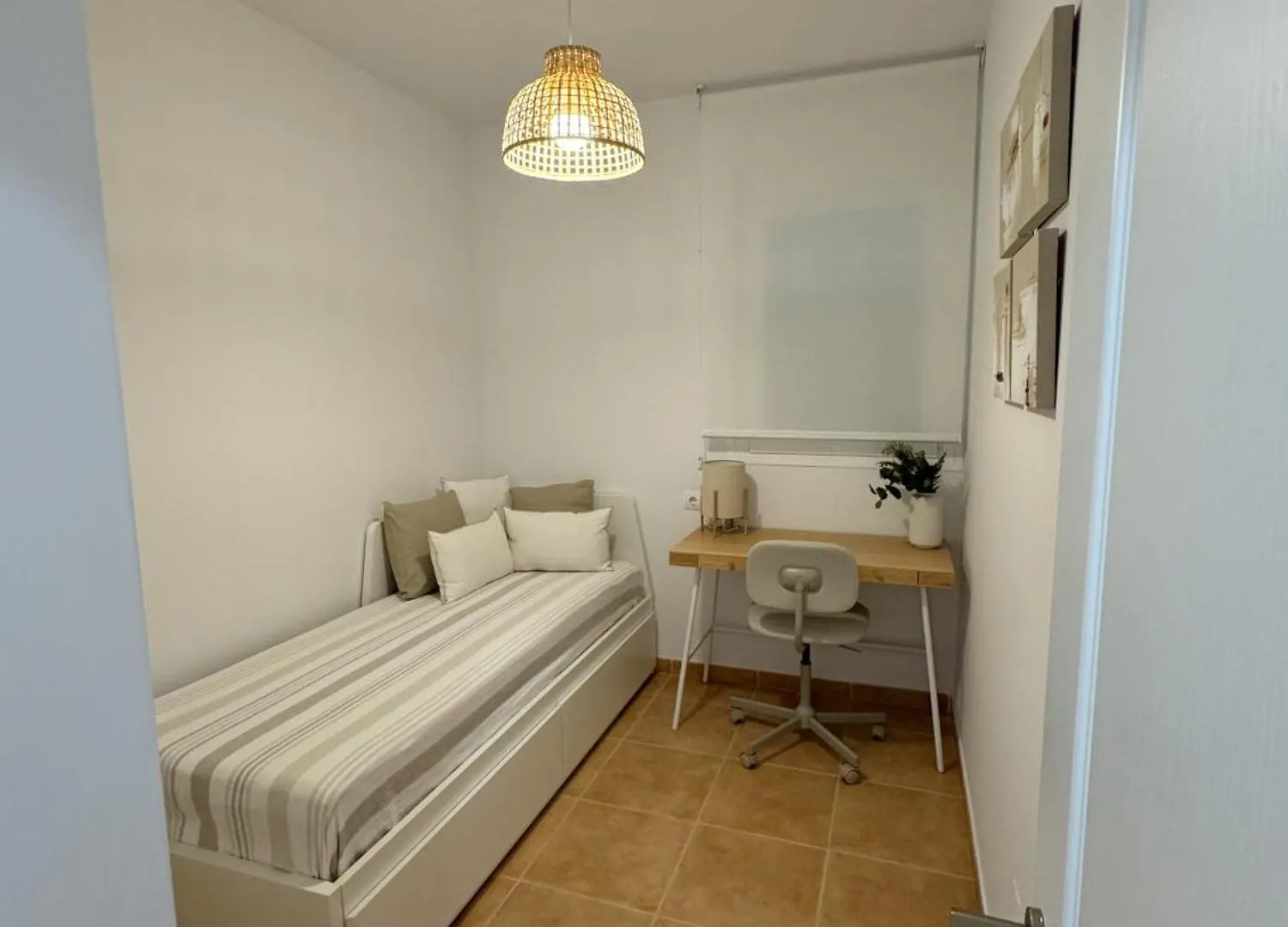 Apartamento Con Piscina Frente Al Mar En Mojacar Playa