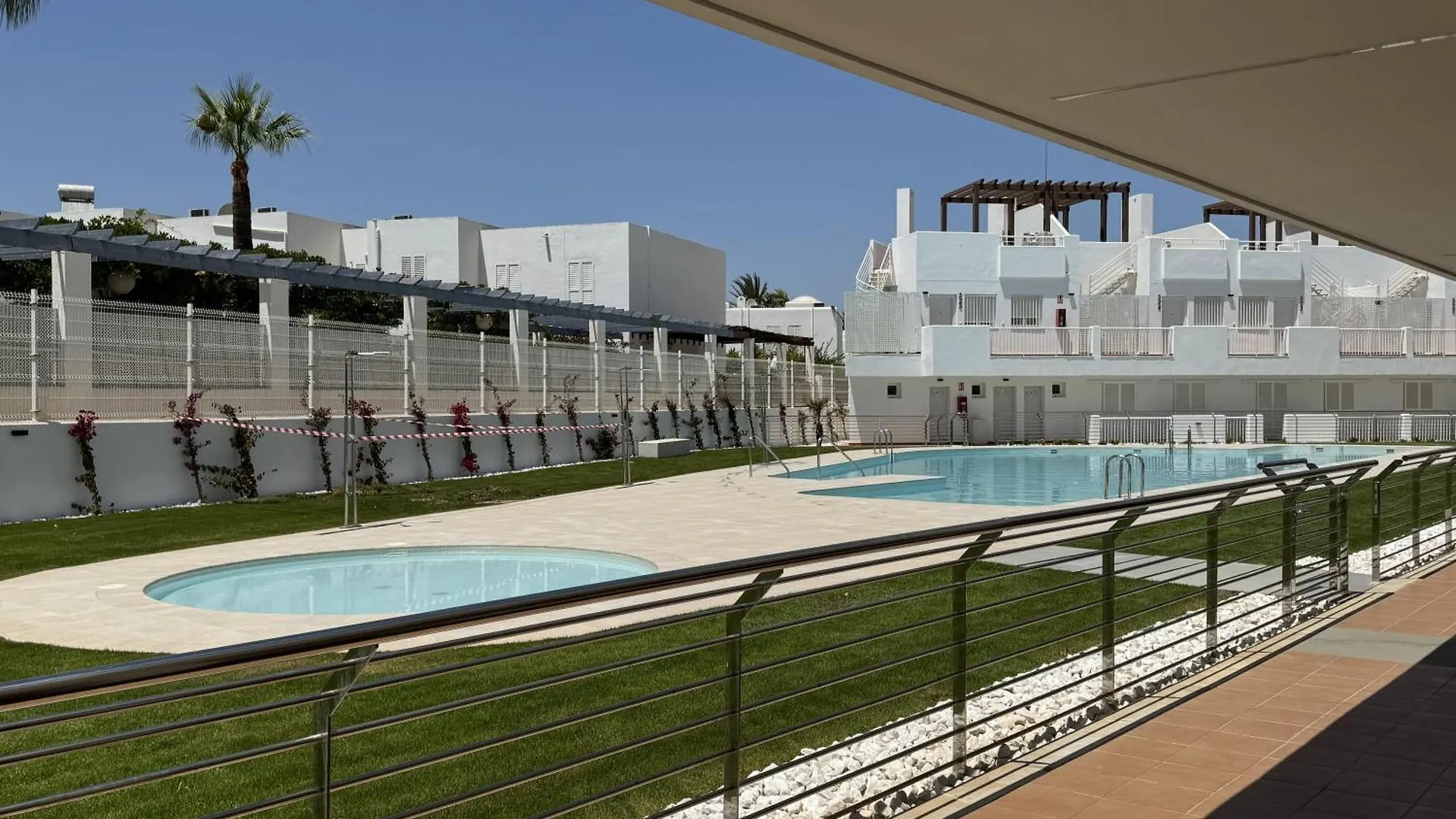 Apartamento Con Piscina Frente Al Mar En Mojacar Playa 0*,  Spain