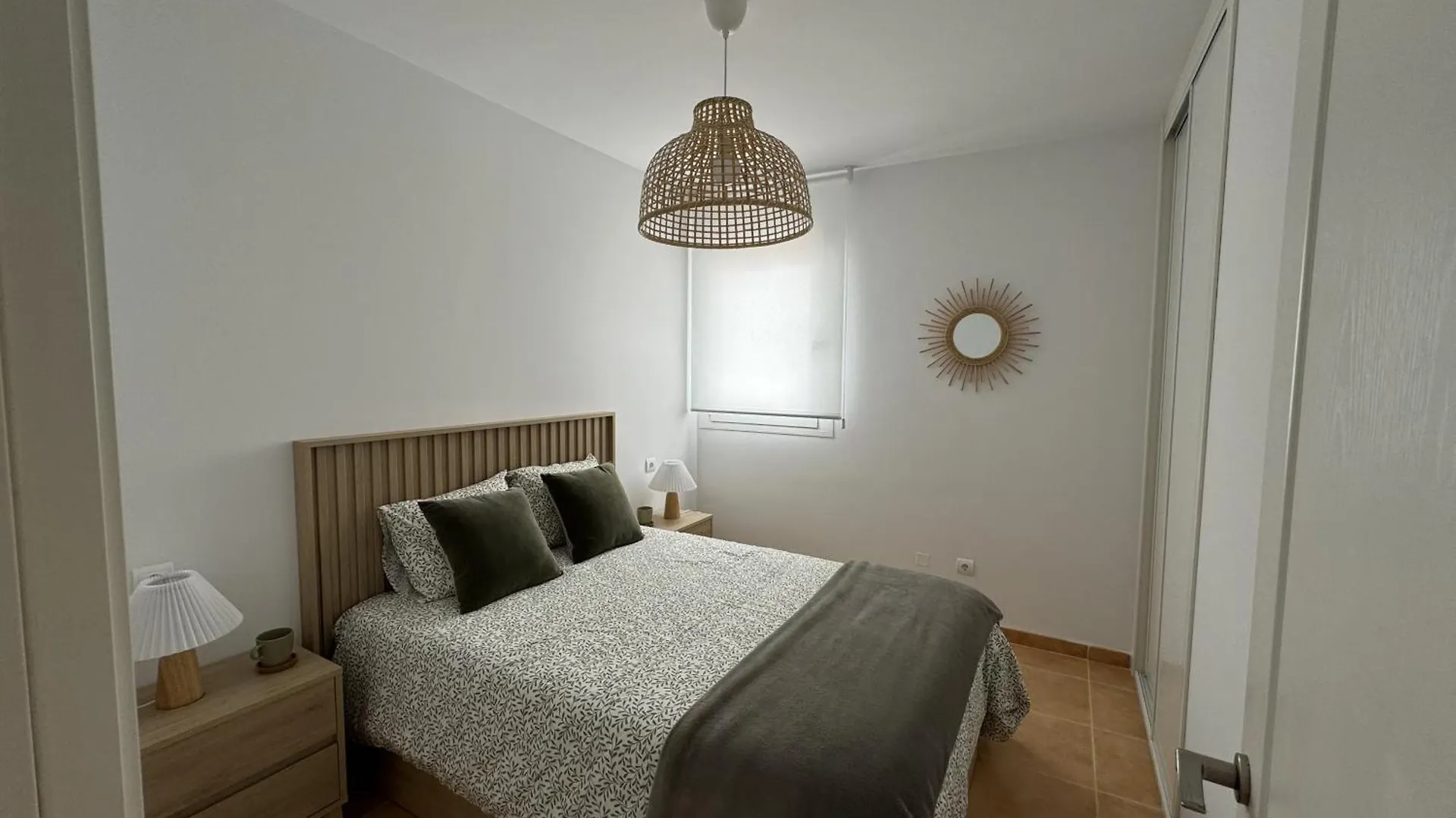 Apartamento Con Piscina Frente Al Mar En Mojacar Playa Apartment