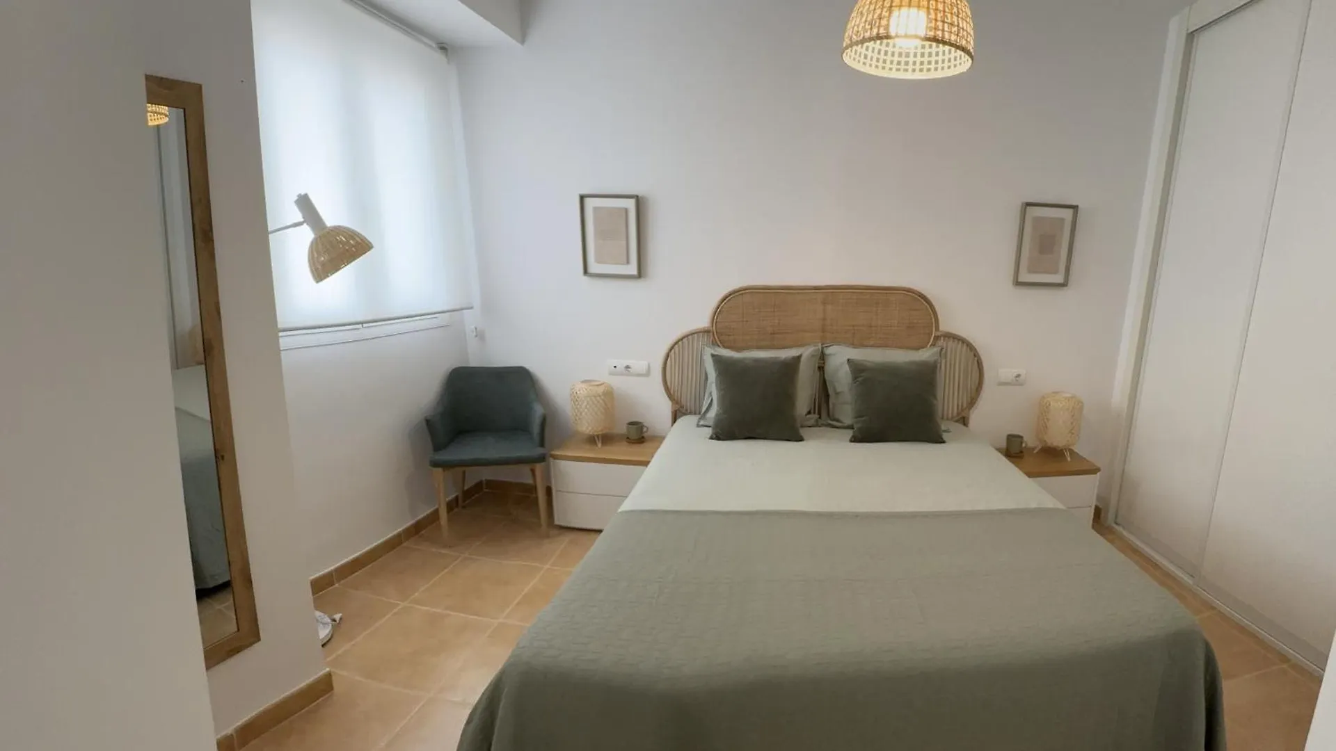 Apartment Apartamento Con Piscina Frente Al Mar En Mojacar Playa