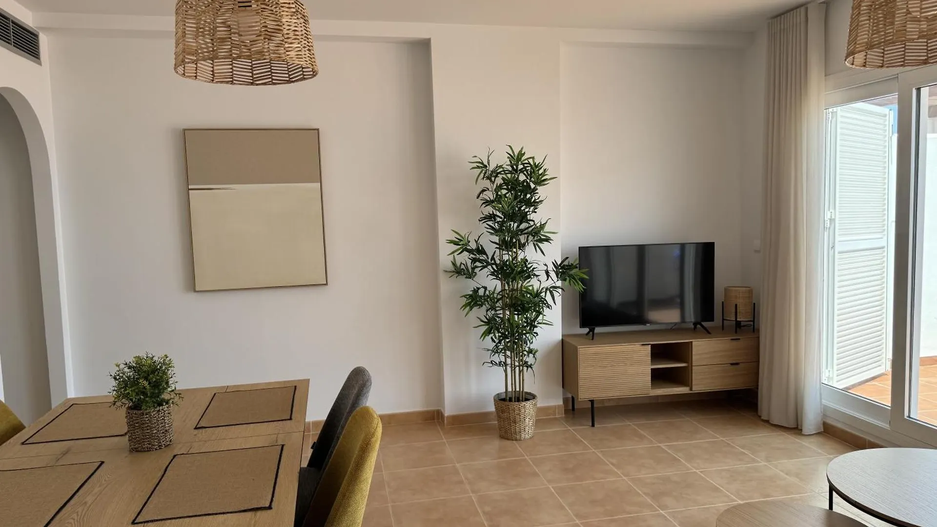 Apartamento Con Piscina Frente Al Mar En Mojacar Playa 0*,