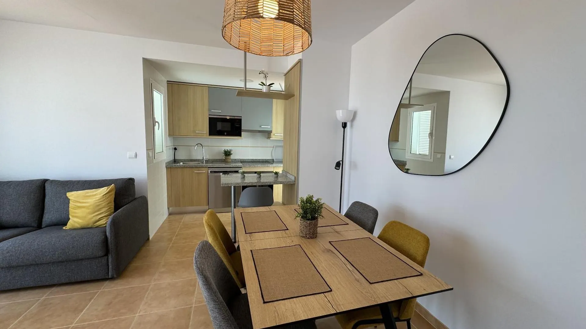 Appartement Apartamento Con Piscina Frente Al Mar En Mojacar Playa Para Familias Y Parejas De Mas De 30 Anos